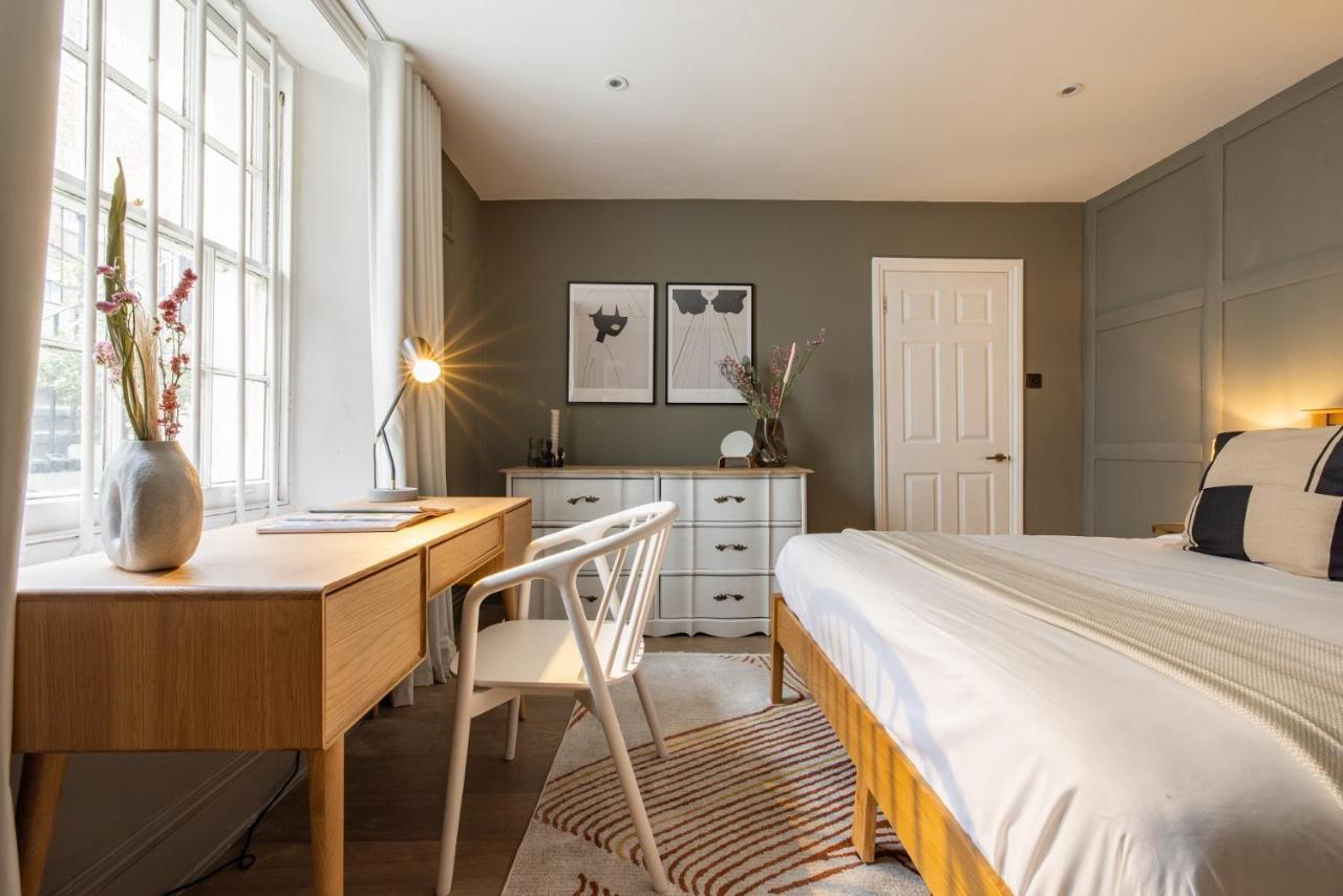 The Paddington Flat - Modern 2bdr With Patio