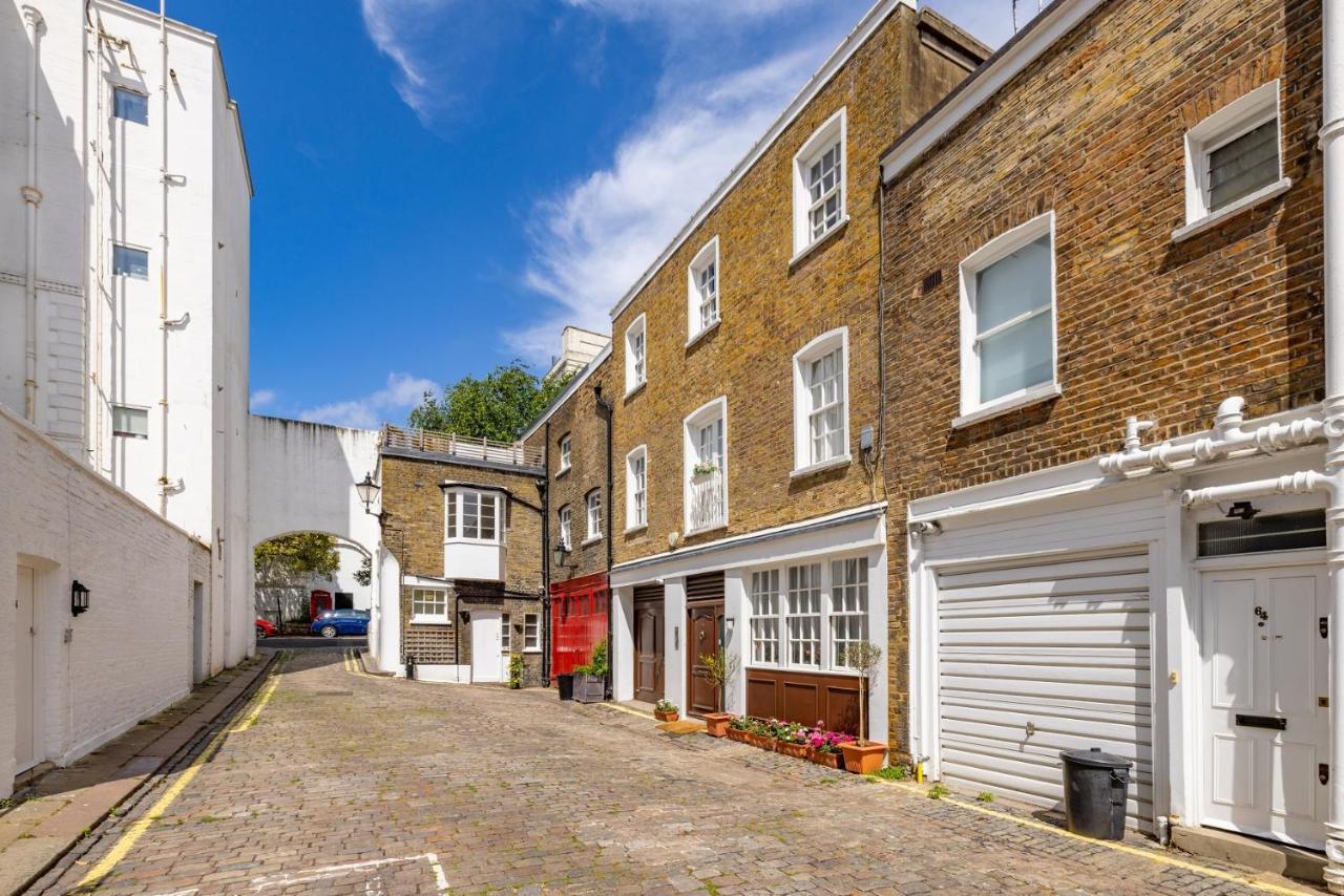The Paddington Flat - Modern 2bdr With Patio London