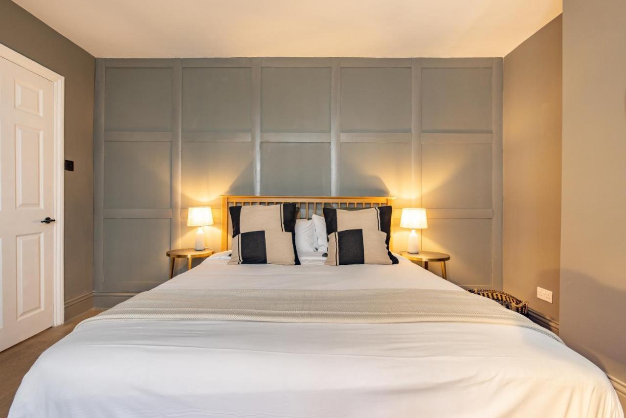 The Paddington Flat - Modern 2bdr With Patio