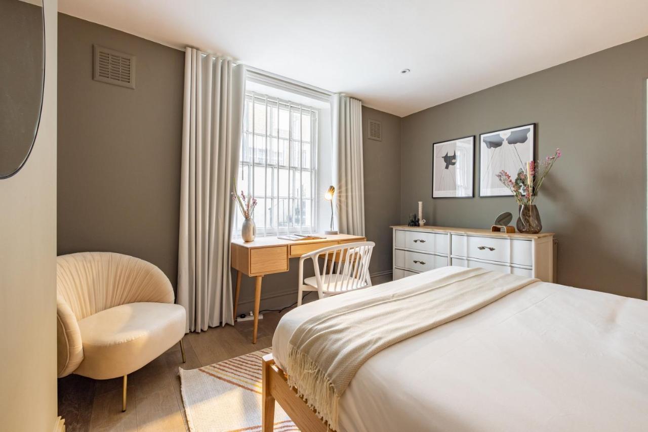 The Paddington Flat - Modern 2bdr With Patio *