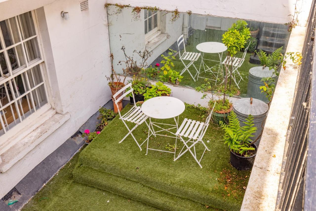 The Paddington Flat - Modern 2bdr With Patio Apartment