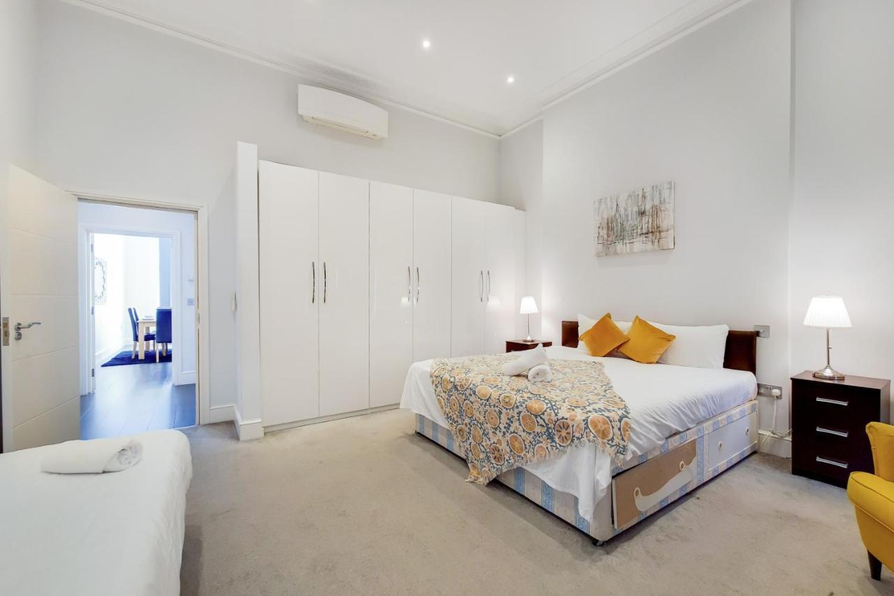 The Gloucester Boutique Apartment London