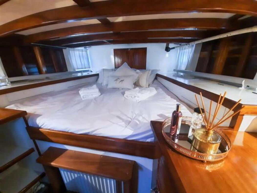 Bateau-hôtel Mandy Sue Londres