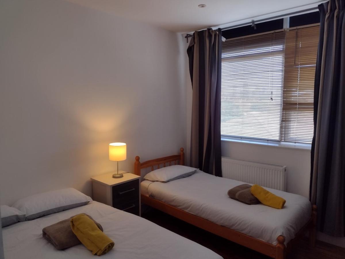Sparrow Nest -12w Appartement Londen