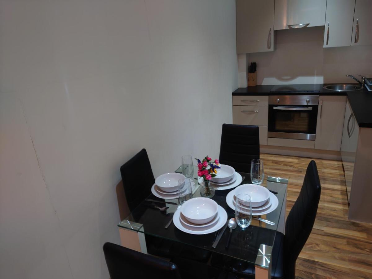 Sparrow Nest -12w Appartement