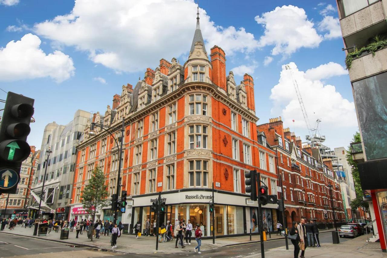 Apartamento Maysa - Oxford Street Londres
