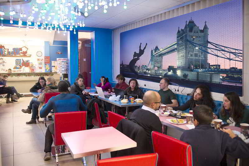 RestUp London hostal Hostal Londres