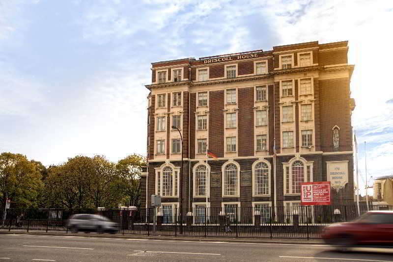 RestUp London hostal Londres