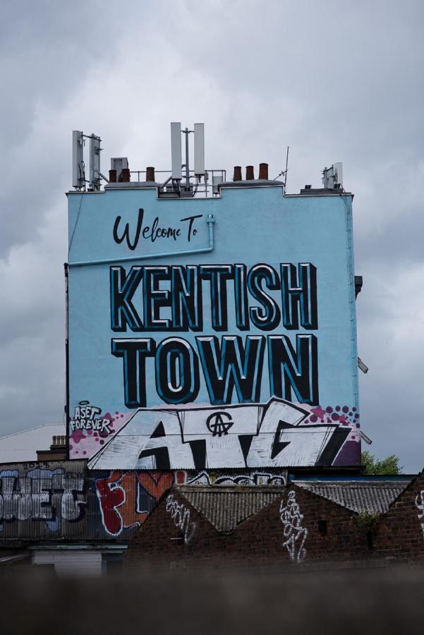 Apartment 2 Bedroom In Kentish Town London