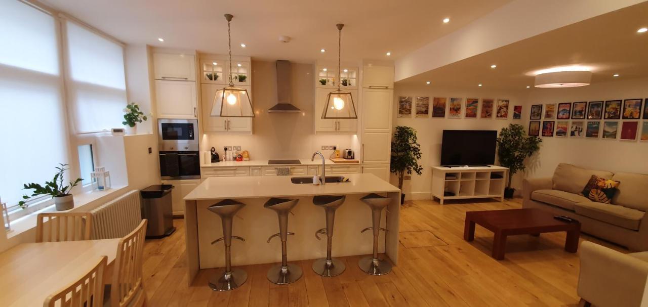 Apartamento Luxury 2 Bed/bath Next To Hyde Park Londres