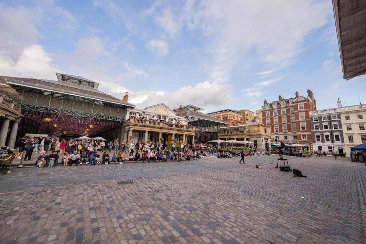 Stylish Covent Garden Apartamento