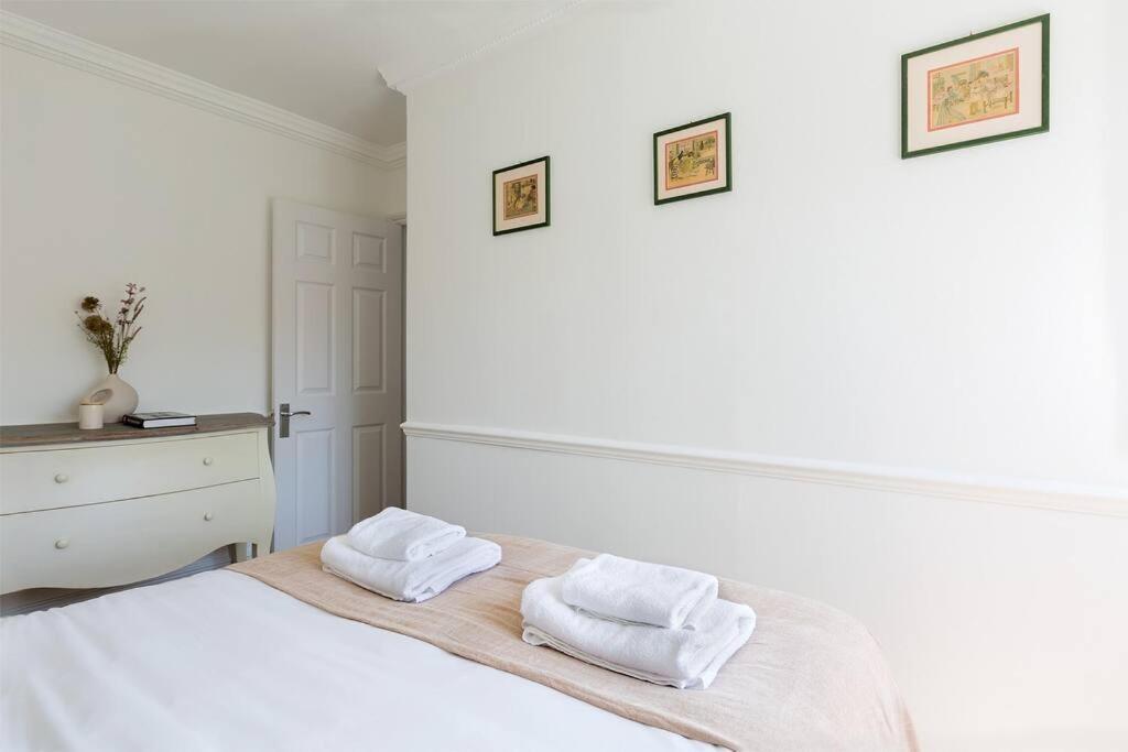 Appartement Spacious 3 Bedroom Flat With Terrace