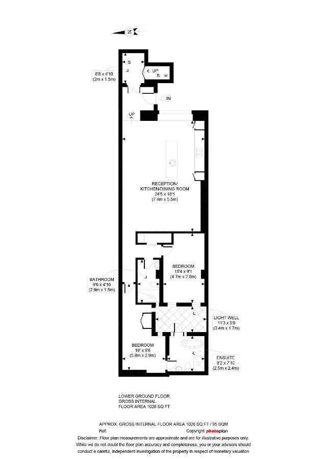 Luxury 2 Bed/bath Next To Hyde Park London
