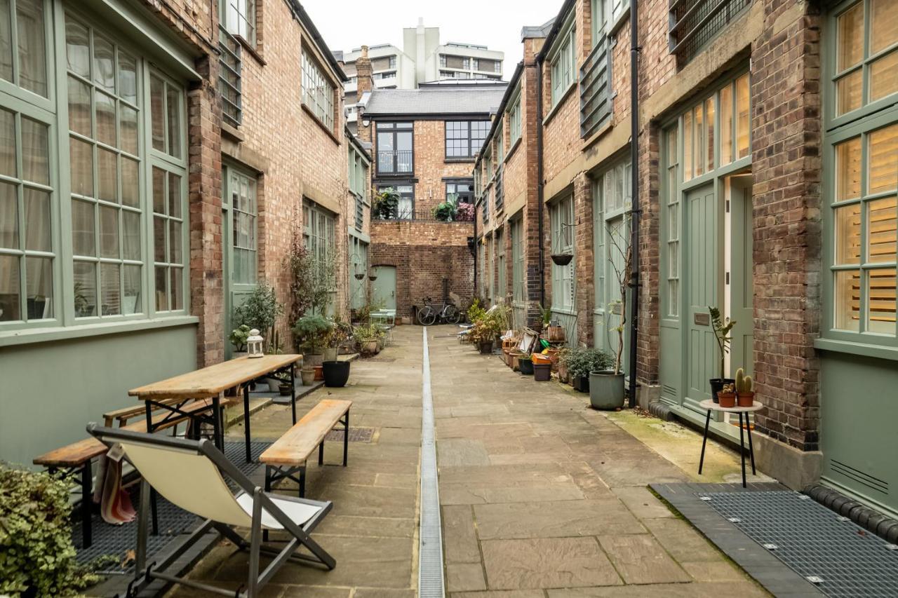 Appartement 2 Bedroom Bethnal - W Yard View By Opulent Londen