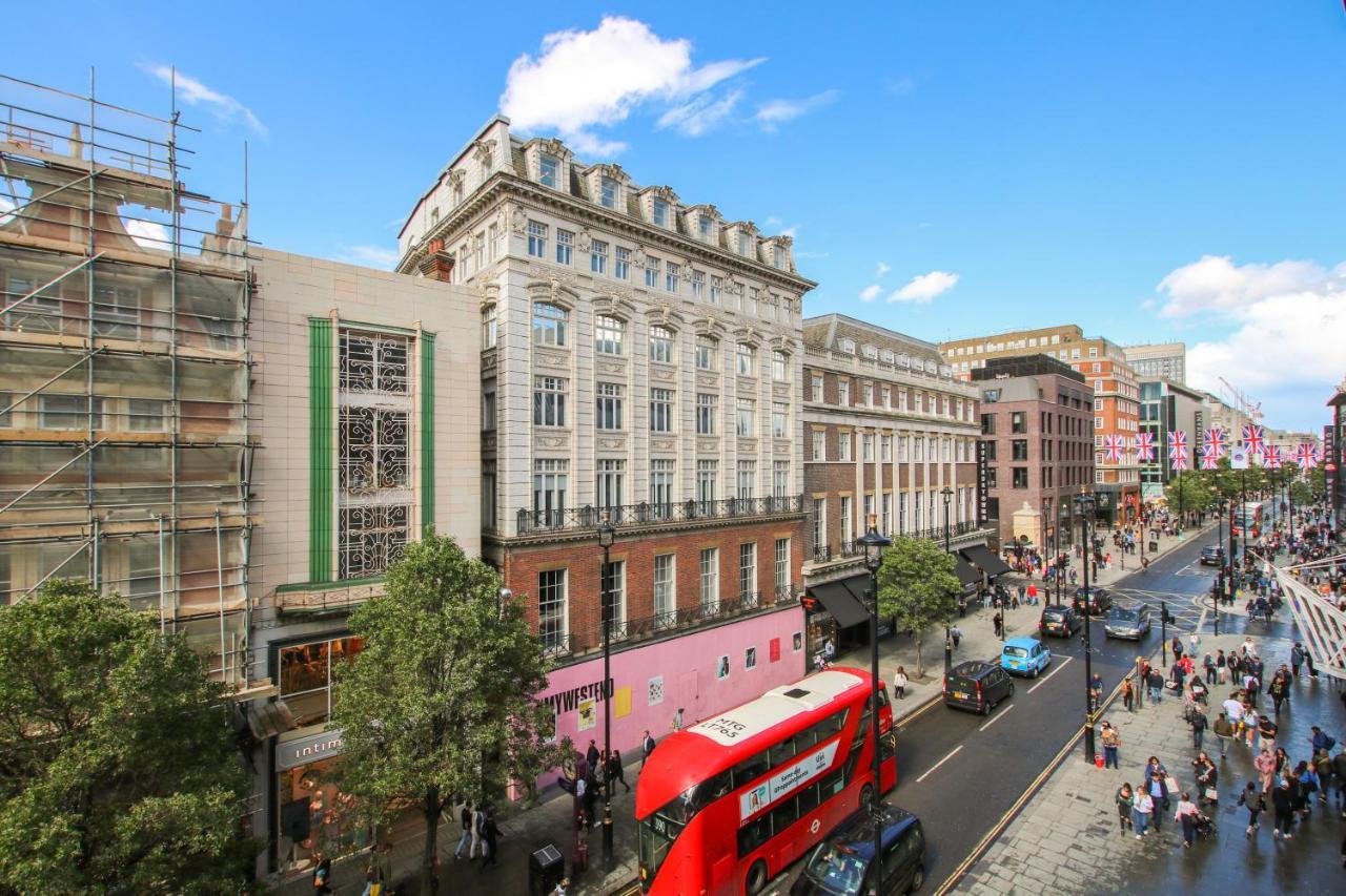 Maysa - Oxford Street Apartamento Londres