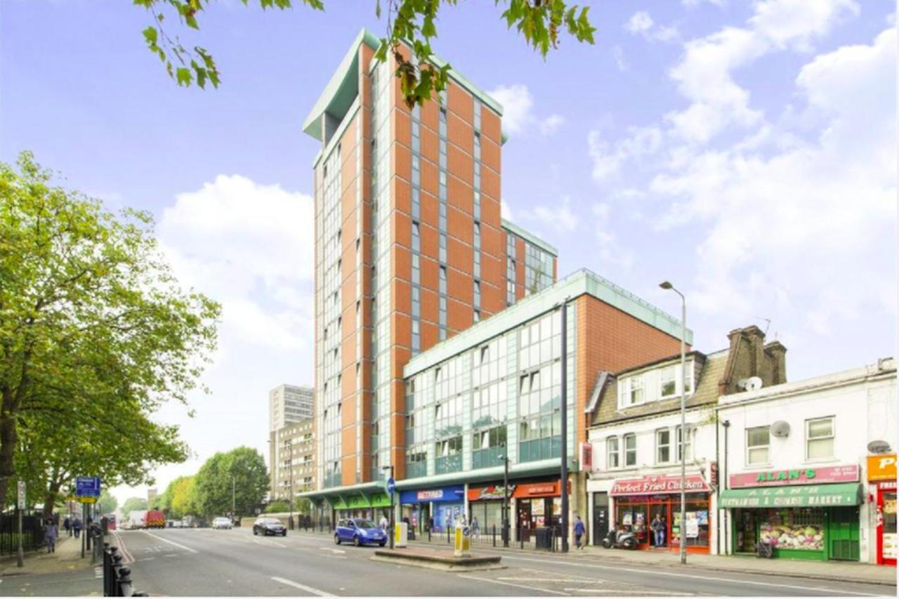 Livestay-modern 3 Bed Apt On 8th Floor With Amazing Views Apartment