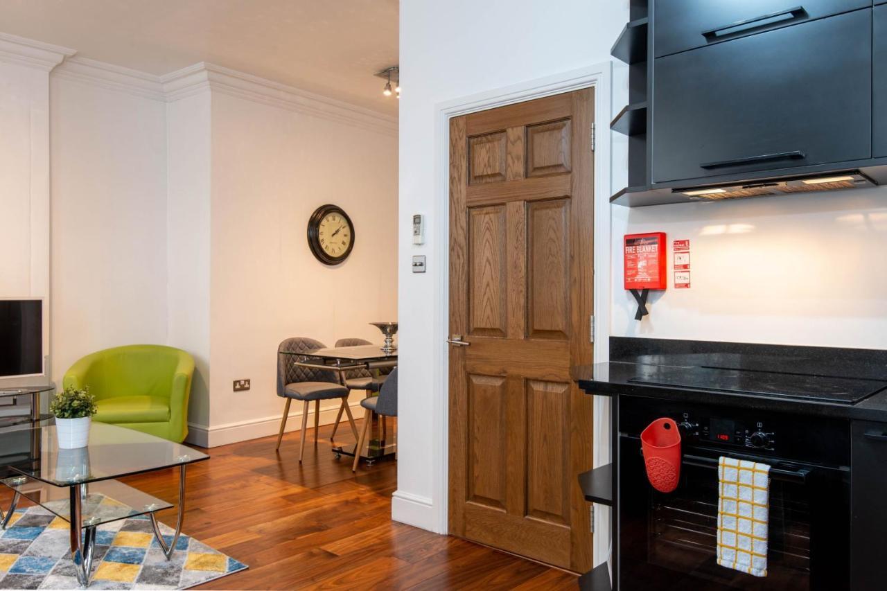Сasa de vacaciones 3, 48 Bishopsgate By Living Londres
