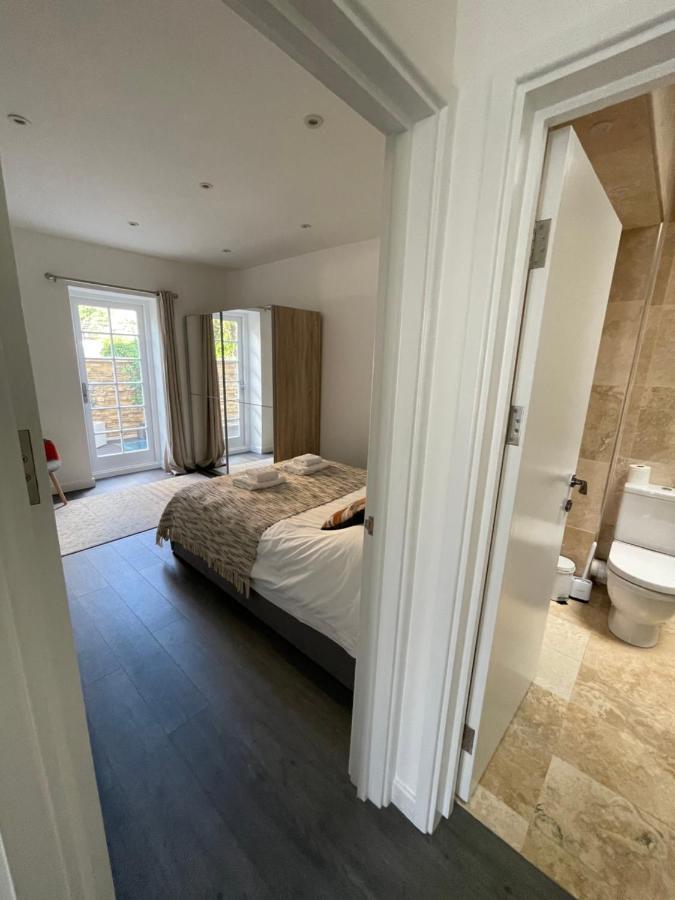 Ferienhaus 4 Islington Park Street London