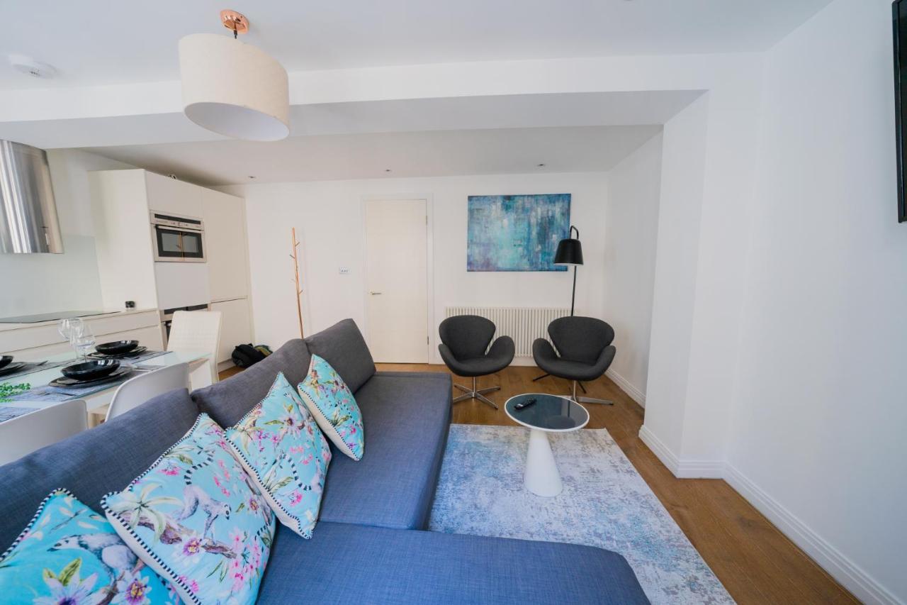 Stylish Covent Garden Apartment