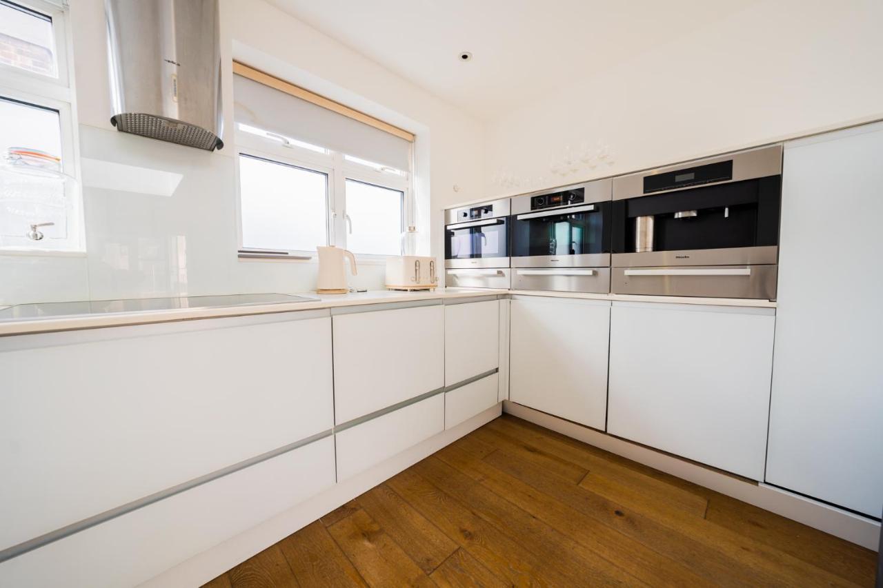 Stylish Covent Garden Apartment
