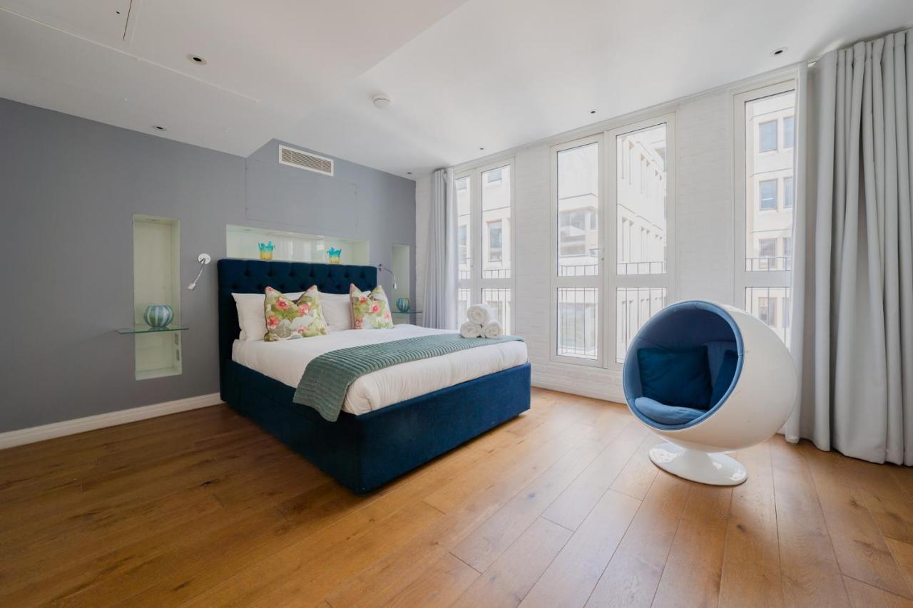 Apartment Stylish Covent Garden London
