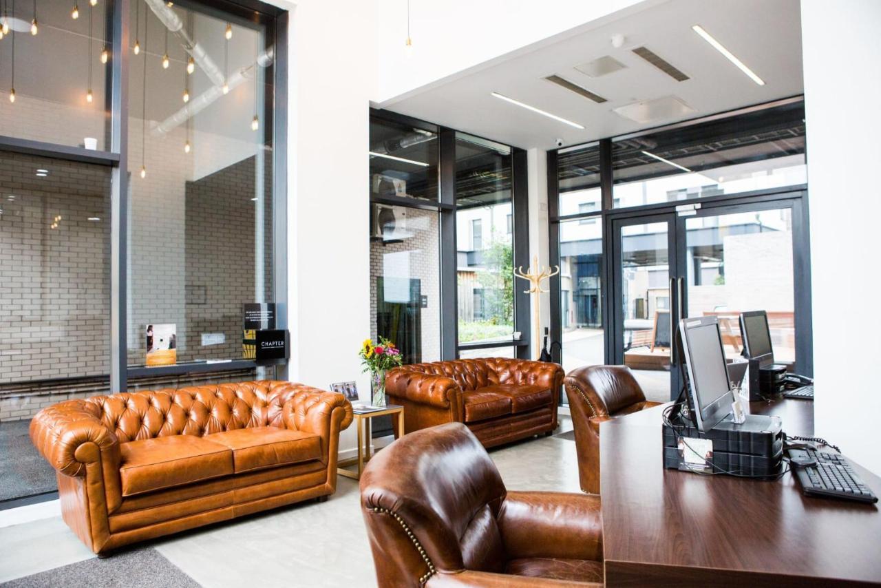 Chapter Highbury I Studios In London * Londres