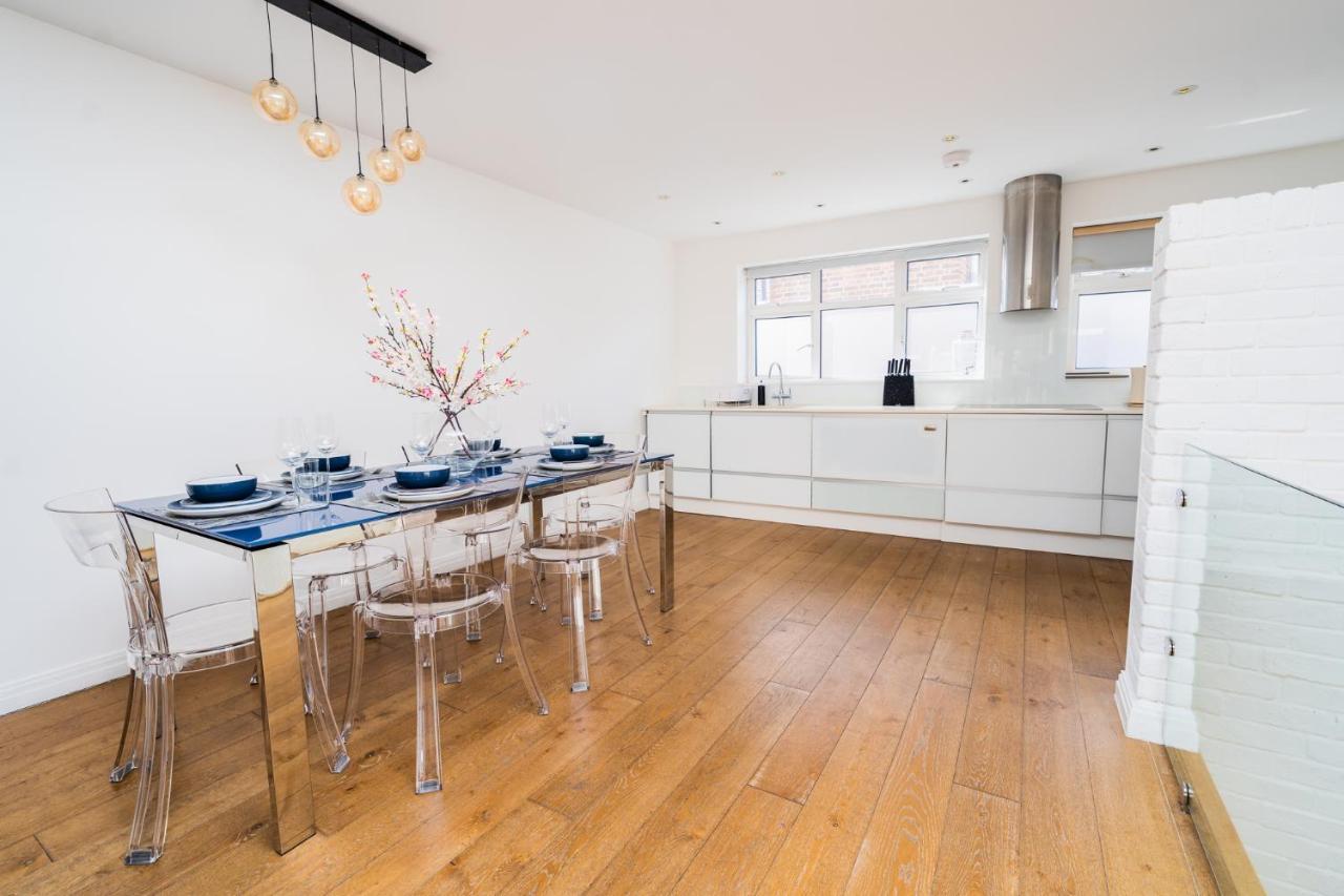 Stylish Covent Garden Apartment