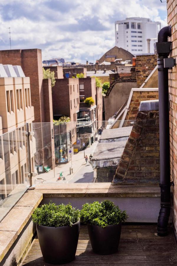 Stylish Covent Garden Apartment London