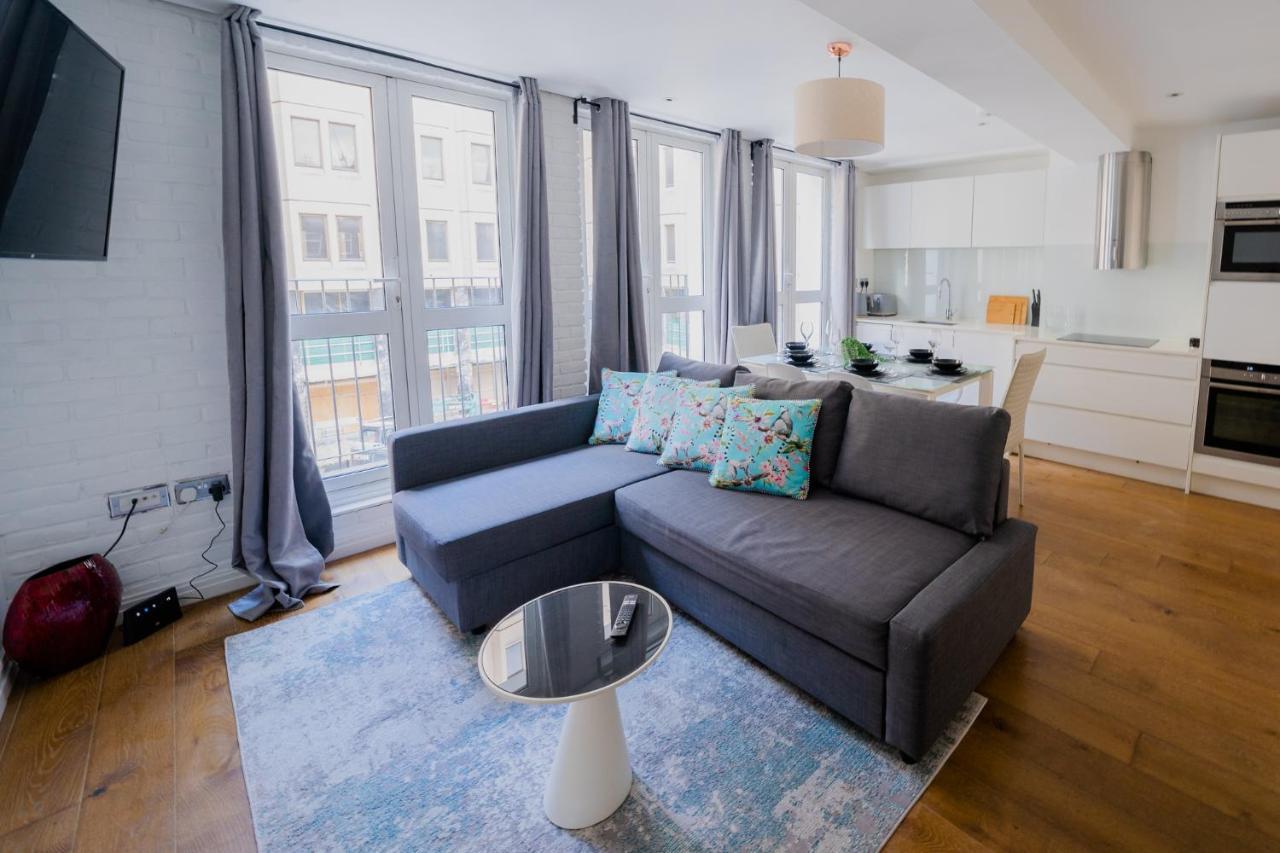 Apartment Stylish Covent Garden *