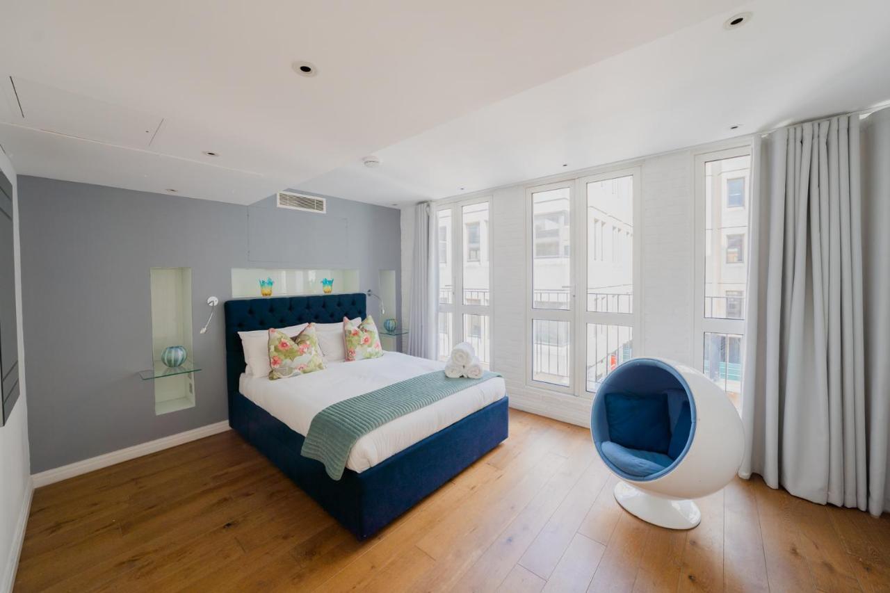 Stylish Covent Garden Apartment