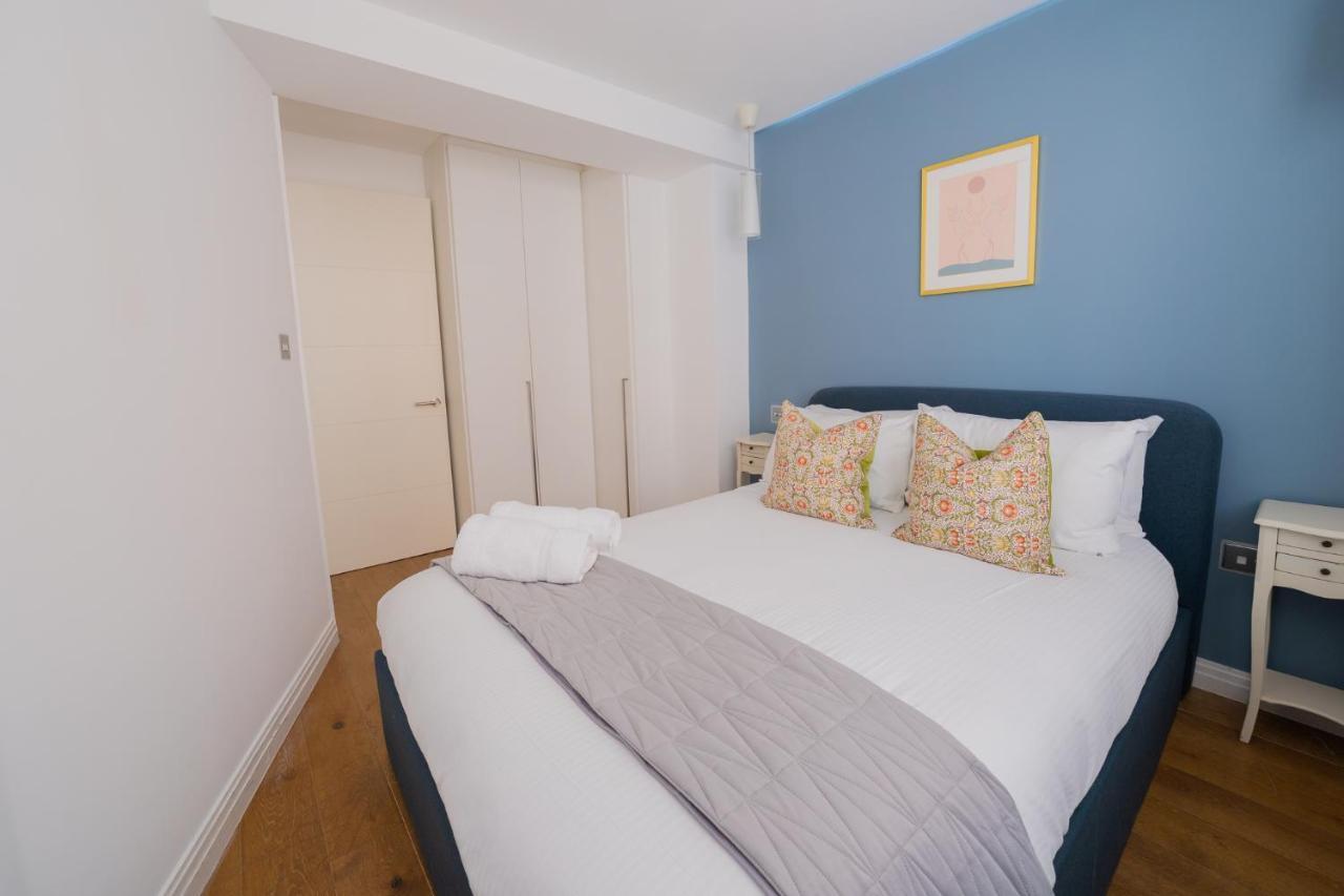 Stylish Covent Garden Apartment *