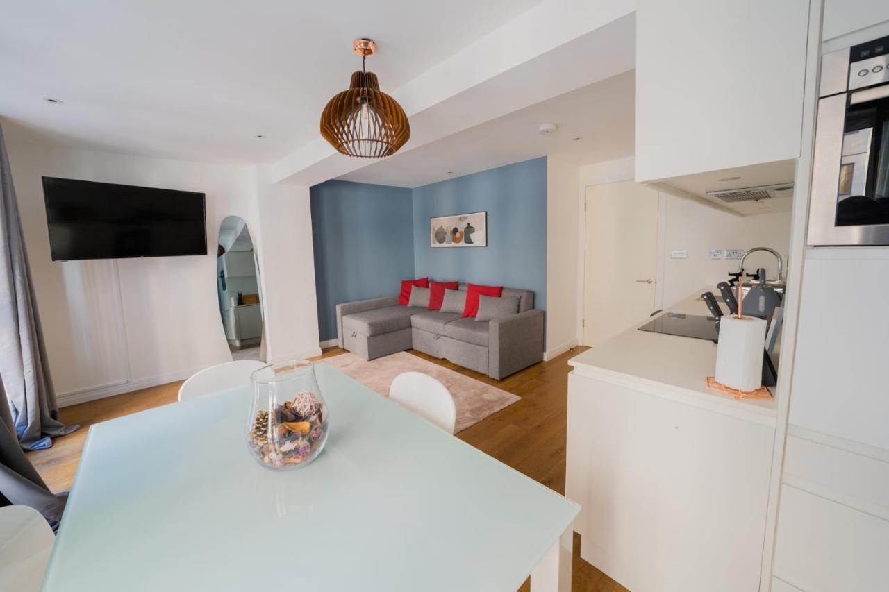 Apartment Stylish Covent Garden *