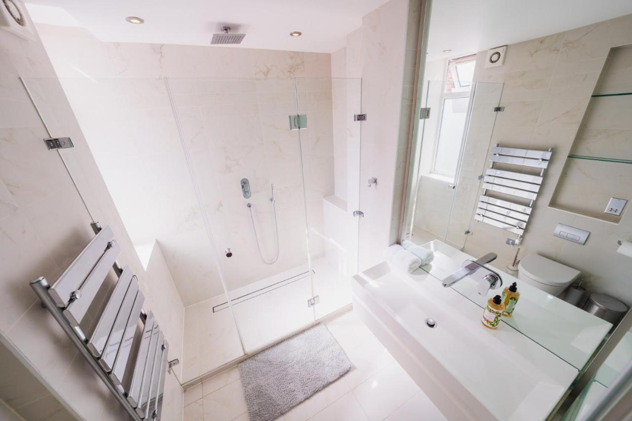 Stylish Covent Garden Apartment London