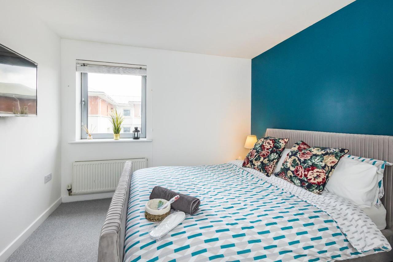Bow Wharf Apartamento Londres