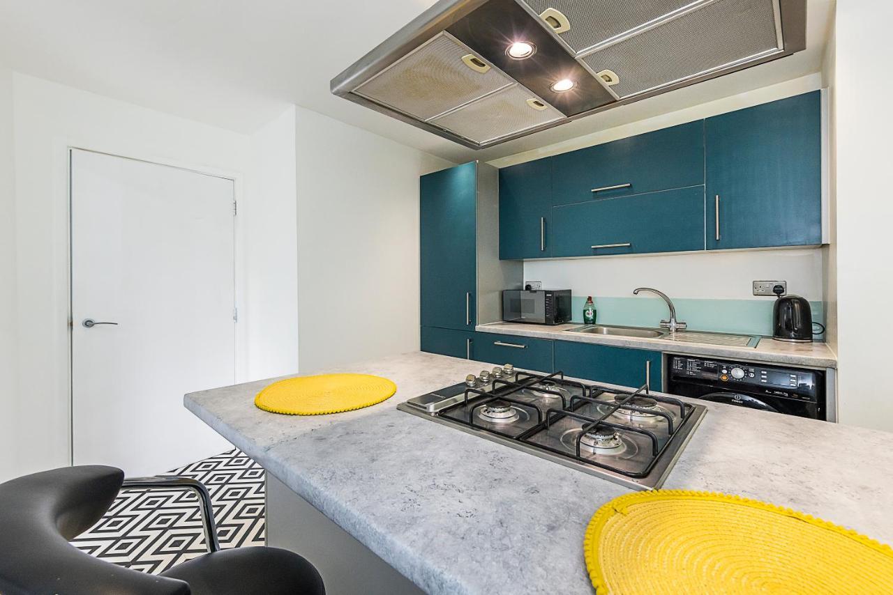 Apartamento Bow Wharf *