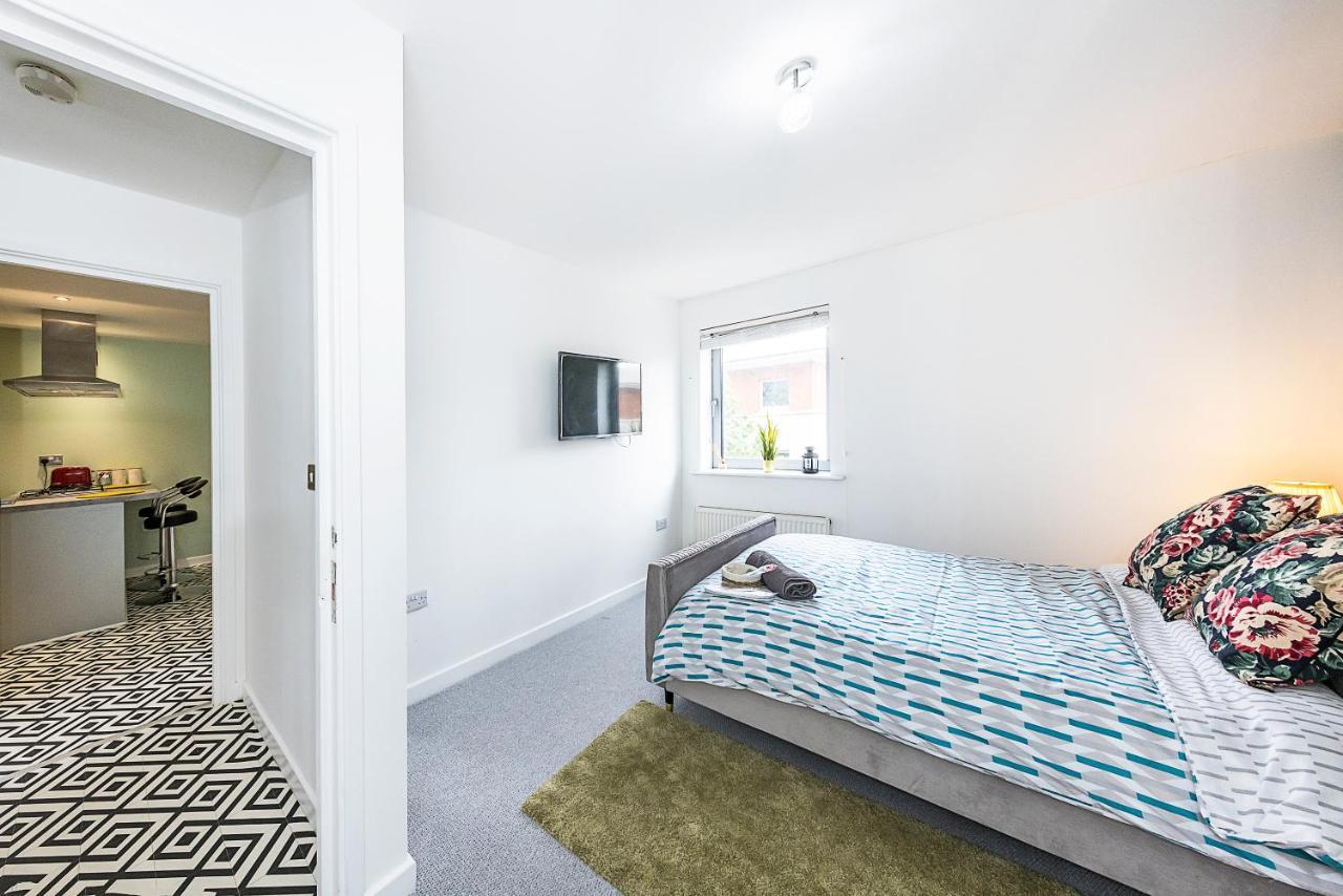 Apartamento Bow Wharf *