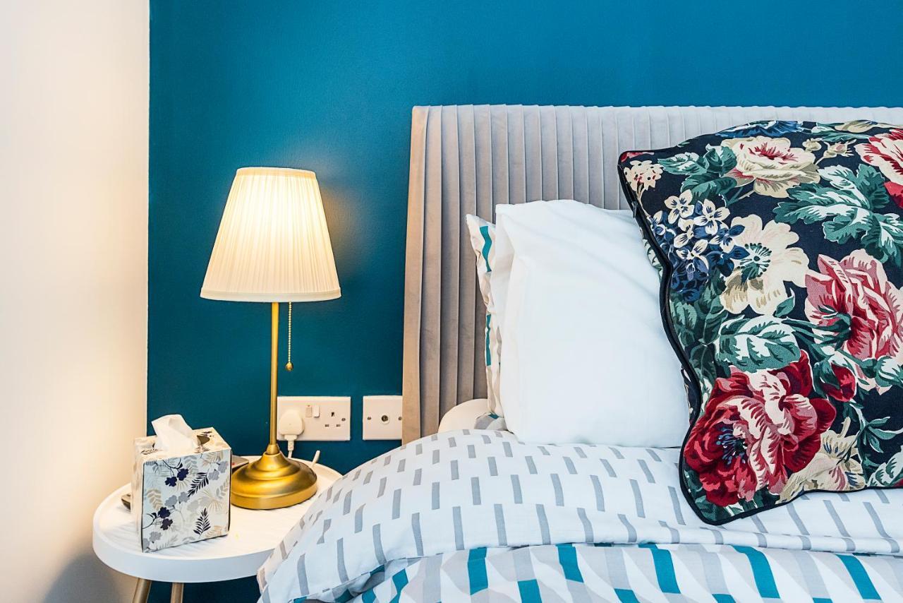 Apartamento Bow Wharf *