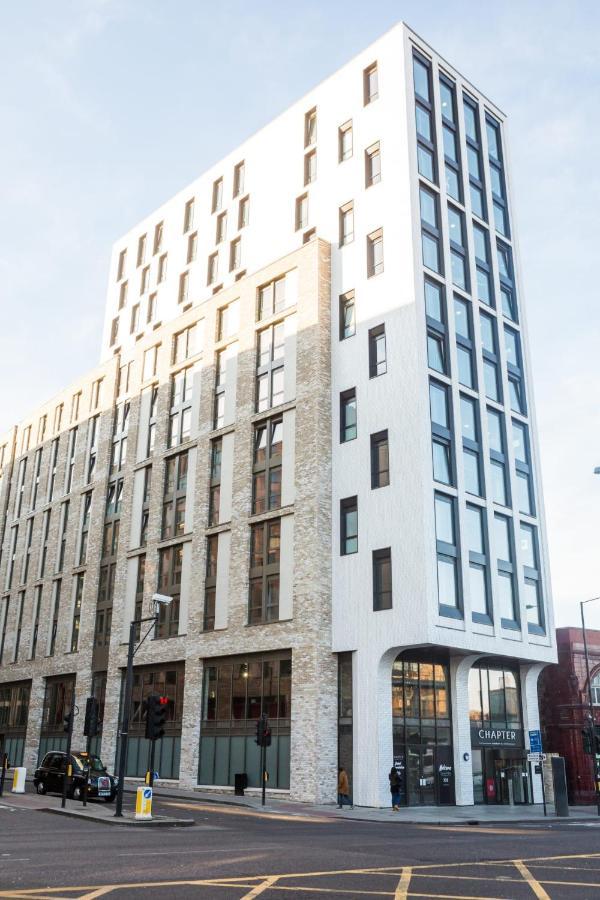 Chapter Highbury I Studios In London Apartamento