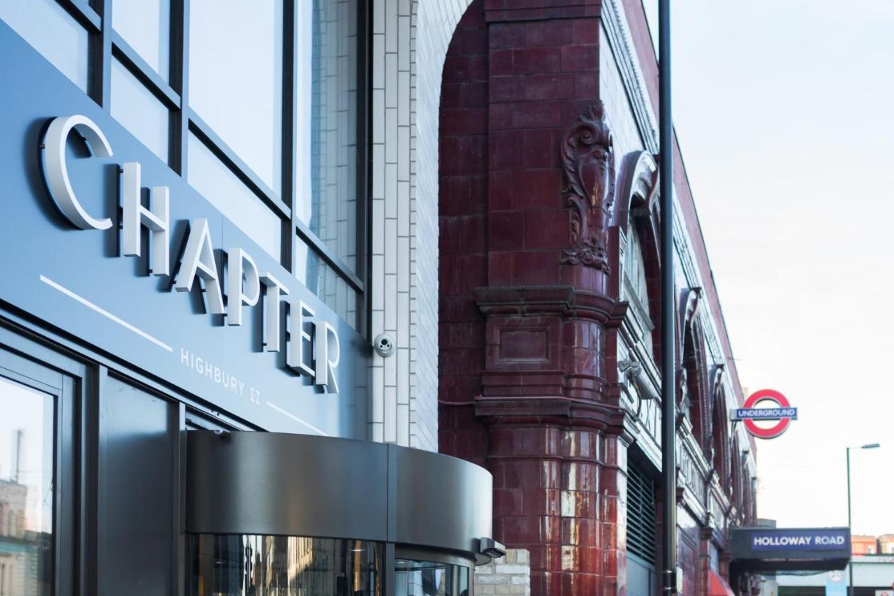 Chapter Highbury I Studios In London *
