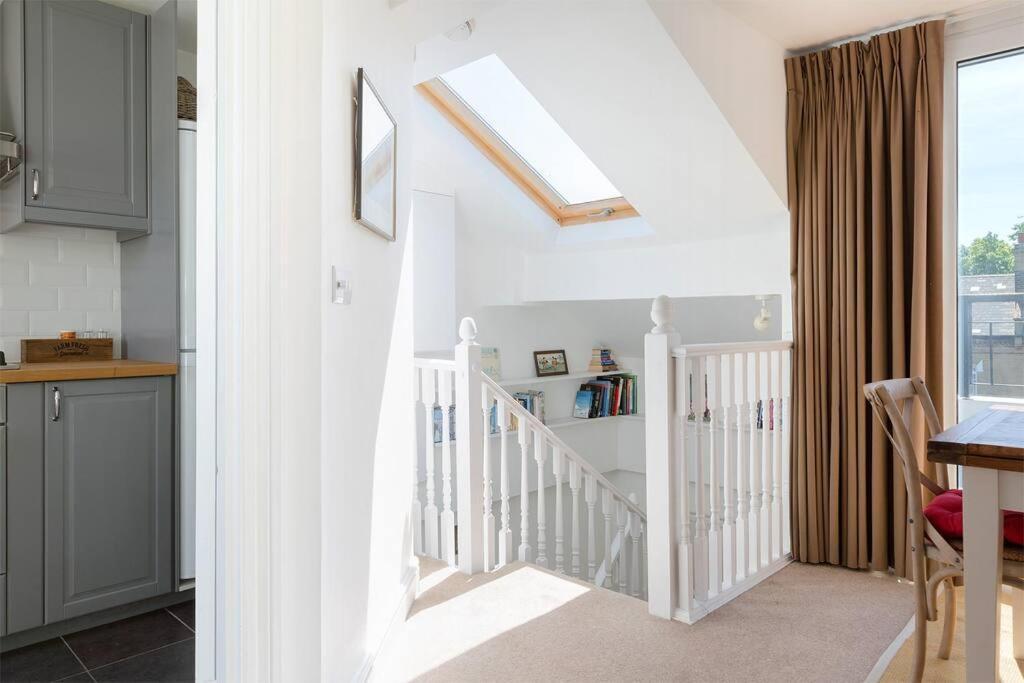 Appartement Spacious 3 Bedroom Flat With Terrace