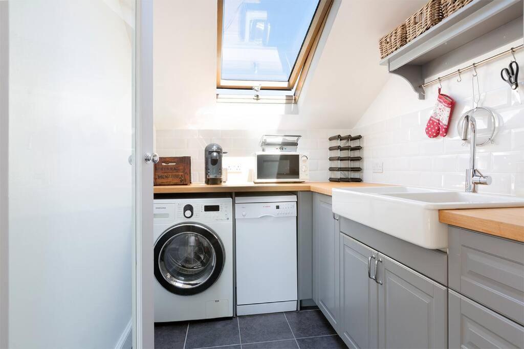 Appartement Spacious 3 Bedroom Flat With Terrace