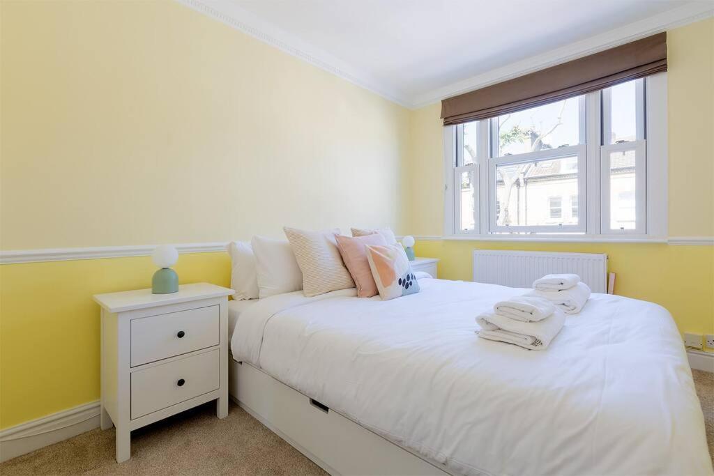Appartement Spacious 3 Bedroom Flat With Terrace