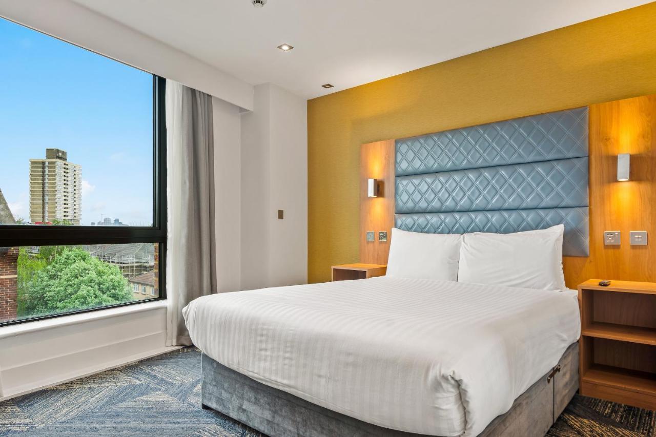 Appart hôtel Roomzzz Stratford