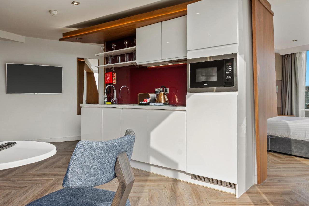 Roomzzz Stratford Appart hôtel Londres