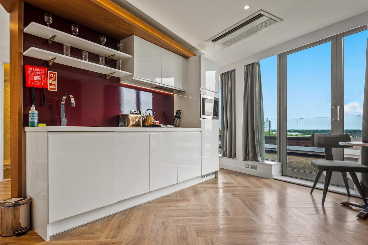Roomzzz Stratford Londres
