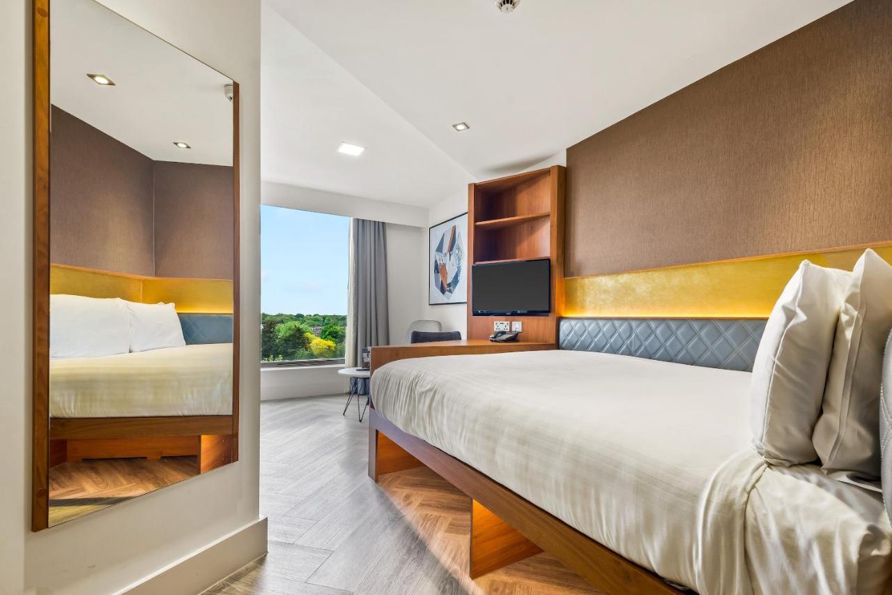 Roomzzz Stratford Appart hôtel