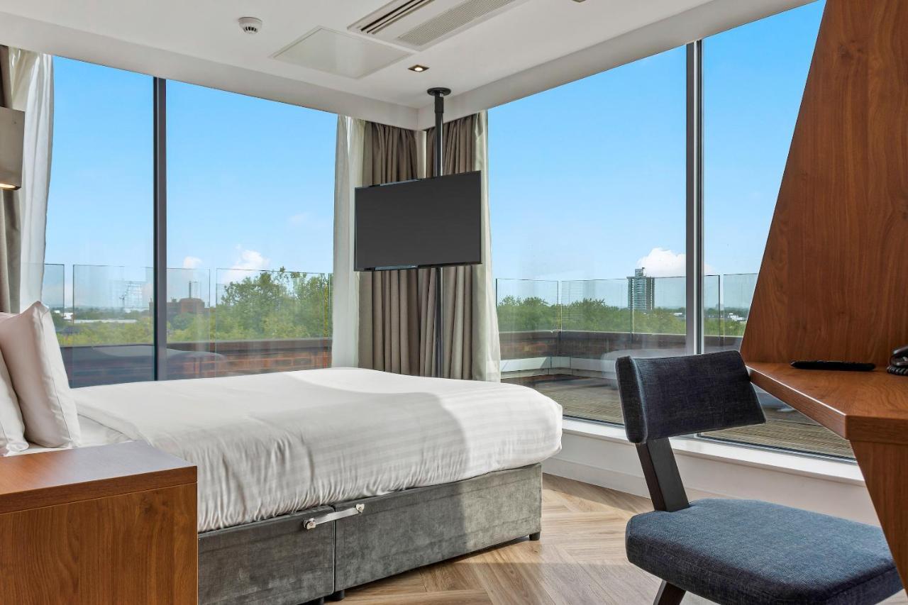 Appart hôtel Roomzzz Stratford