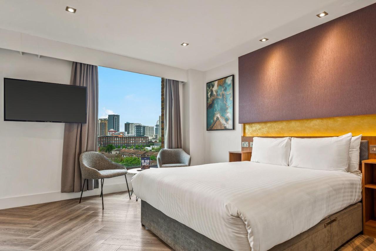 Roomzzz Stratford Appart hôtel 4*
