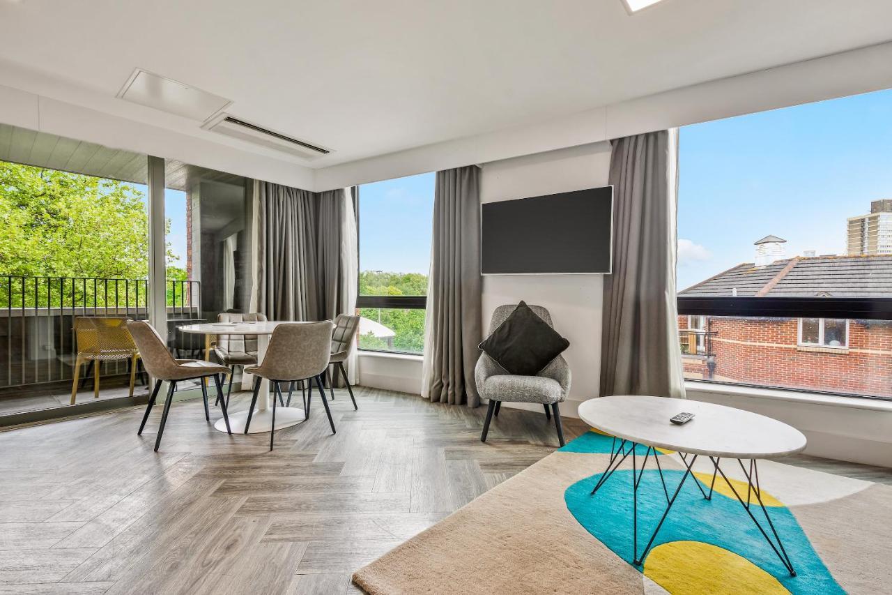 Appart hôtel Roomzzz Stratford Londres