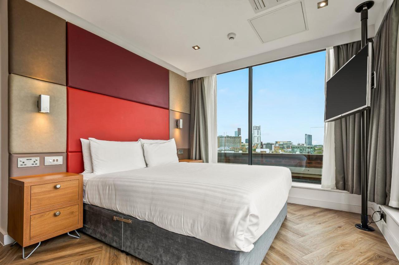 Appart hôtel Roomzzz Stratford Londres